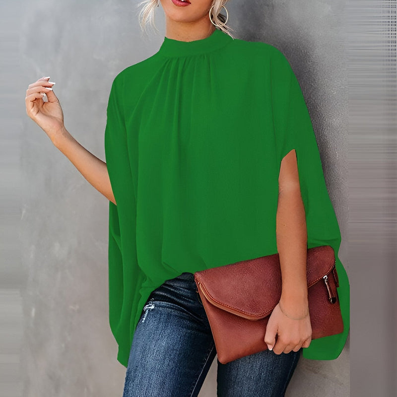 Effortlessly Elegant Blouse with a Timeless Design