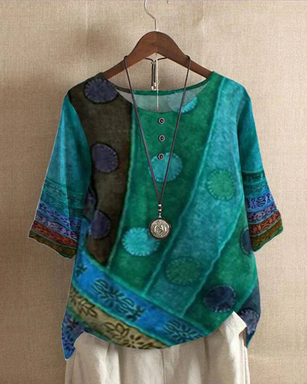 Effortlessly Elegant Shirt with a Timeless Design