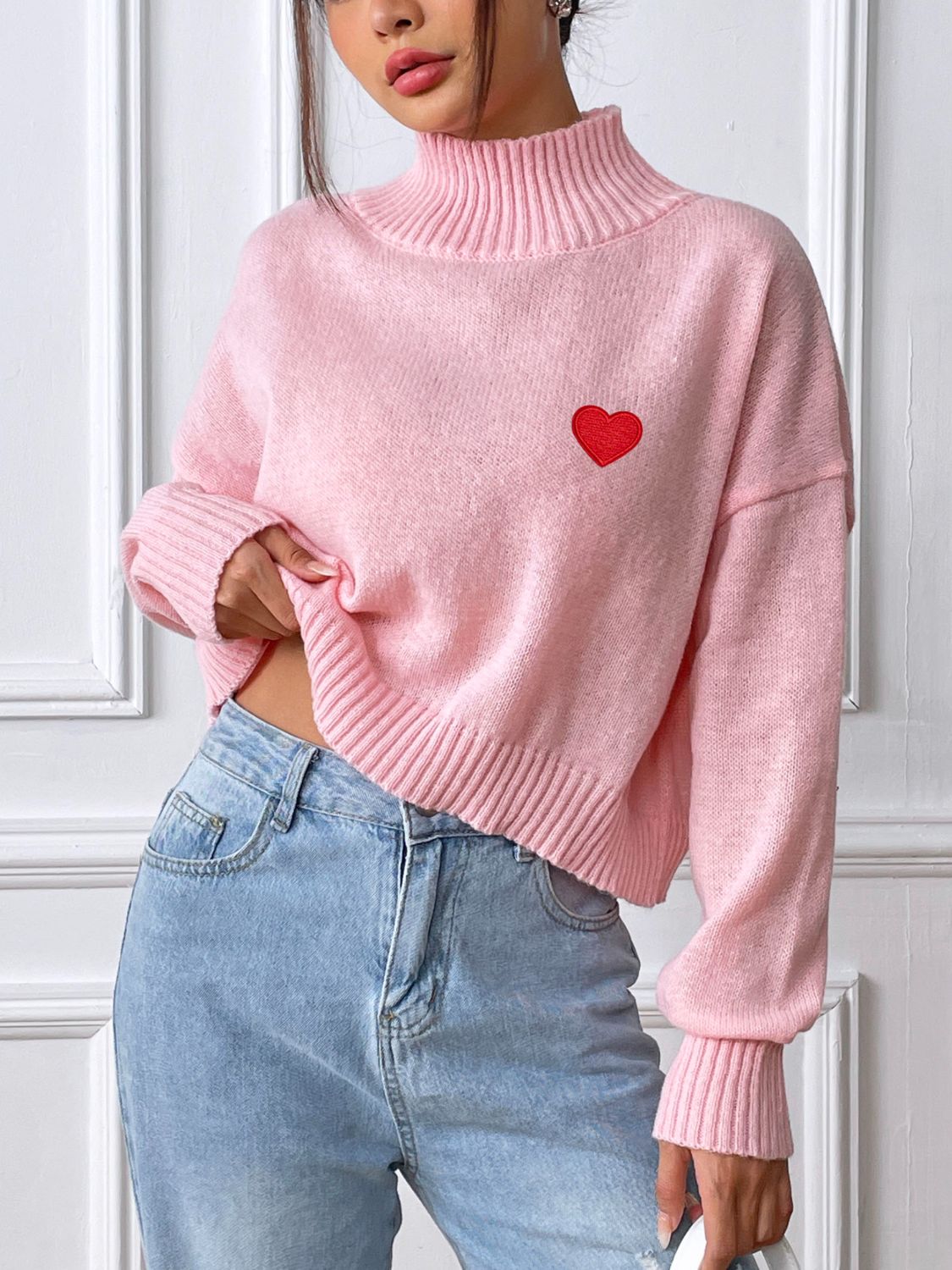 Beautifully Finished Garment in a Timeless Design