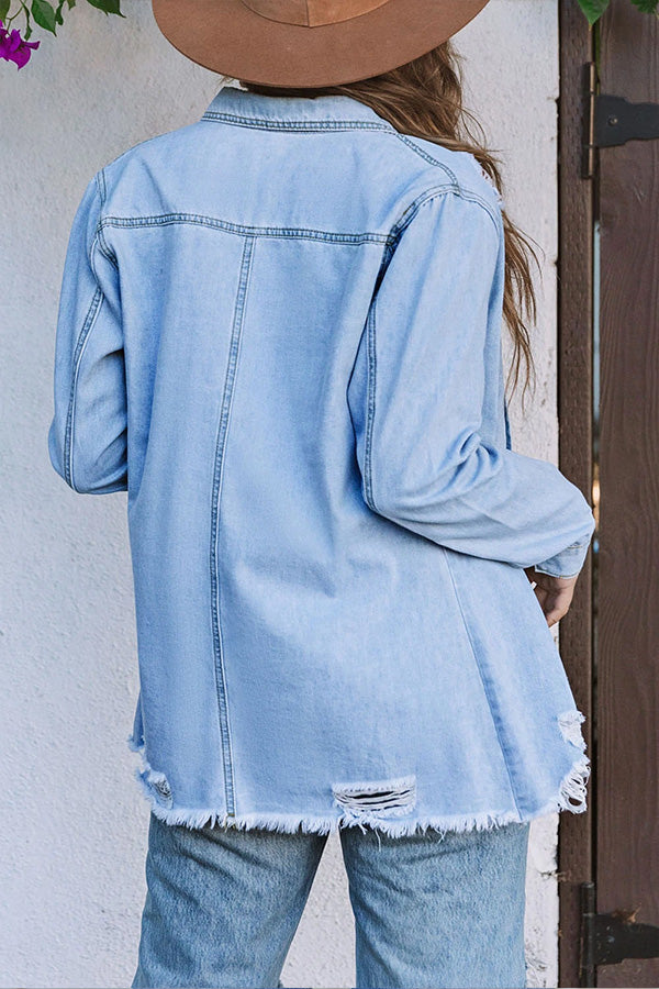 Vintage Inspired Garment with a Contemporary Edge