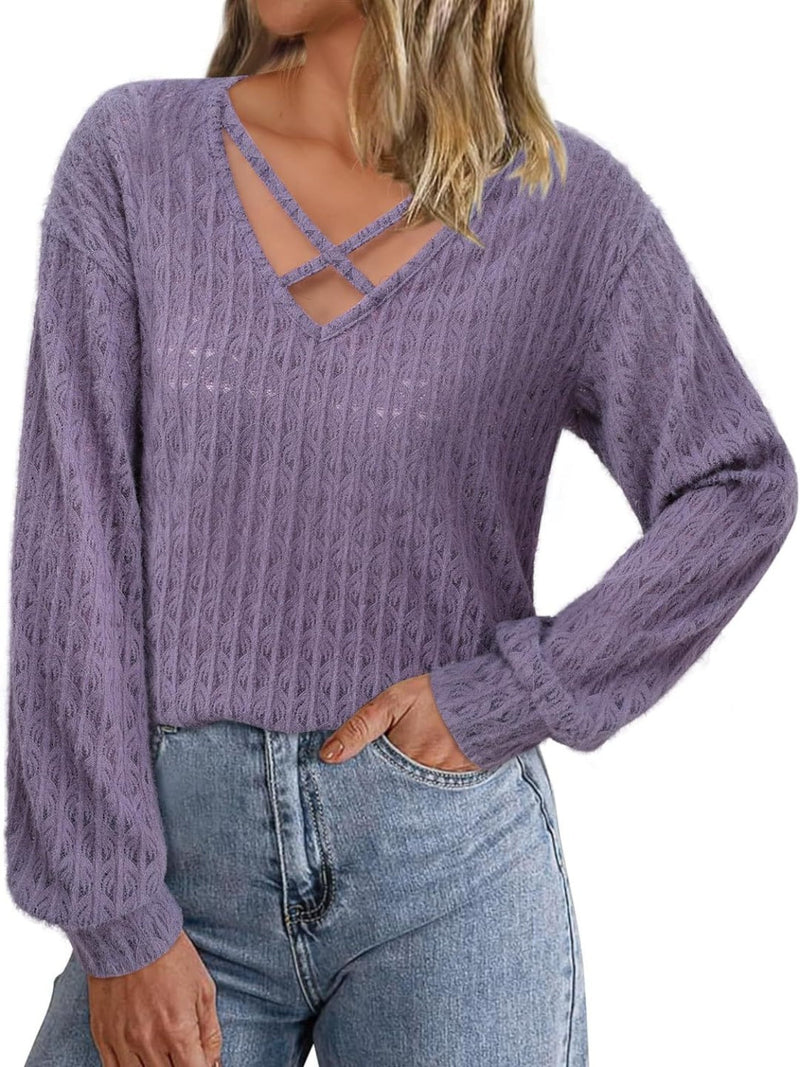 A Vintage Style Top with Delicate Timeless Details
