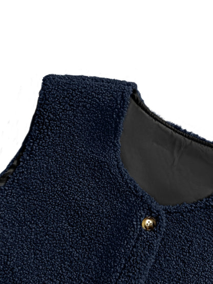 Vintage Inspired Coat with a Contemporary Edge