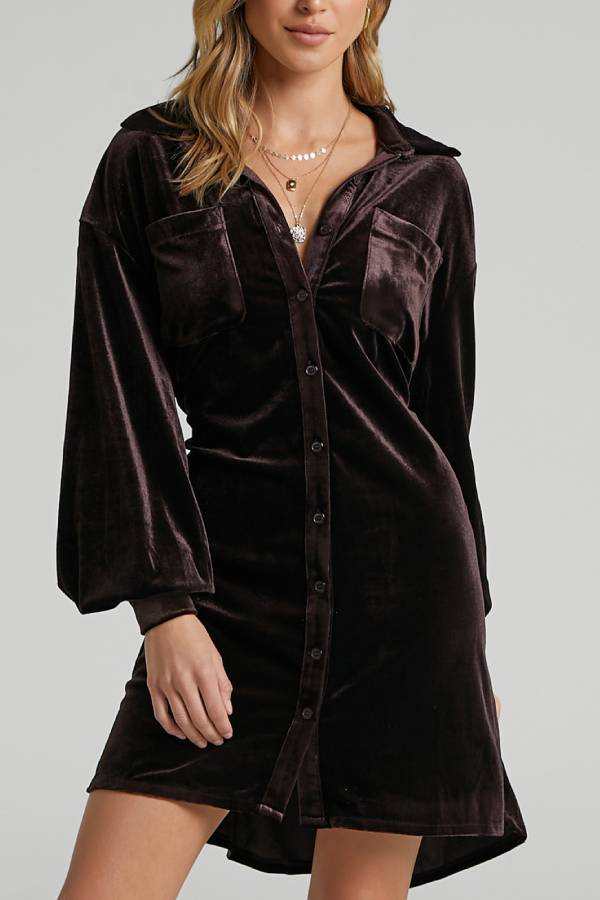 Polished Dress with an Effortless Classic Look