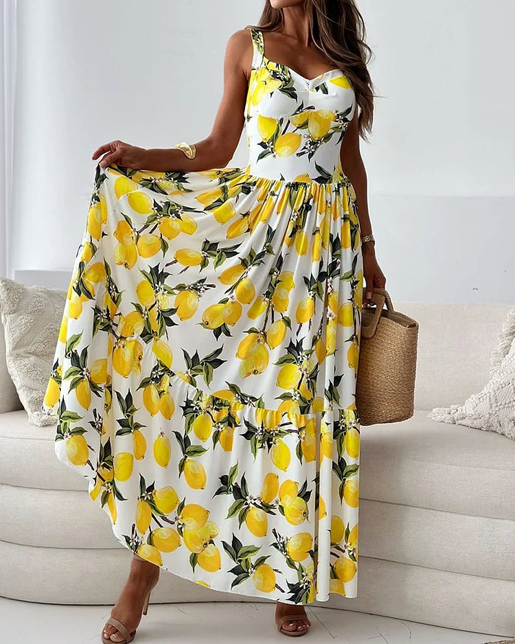 Beautifully Balanced Dress with Timeless Character