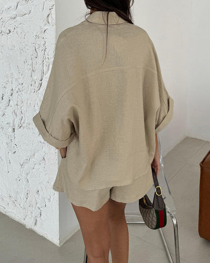 Beautifully Balanced Blouse with Timeless Character