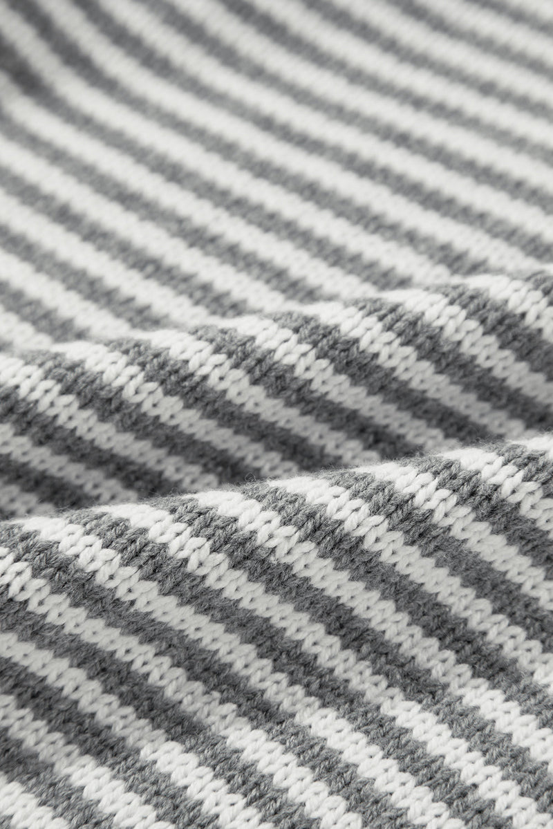 Beautifully Balanced Sweater with Timeless Character