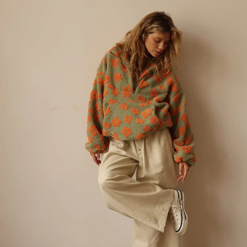 Classic Vintage & Enduringly Stylish Pullover