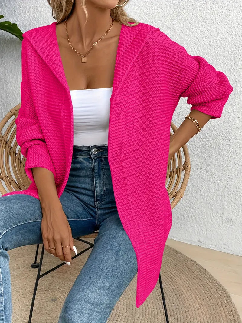Classic Vintage Cardigan with a Flattering Fit