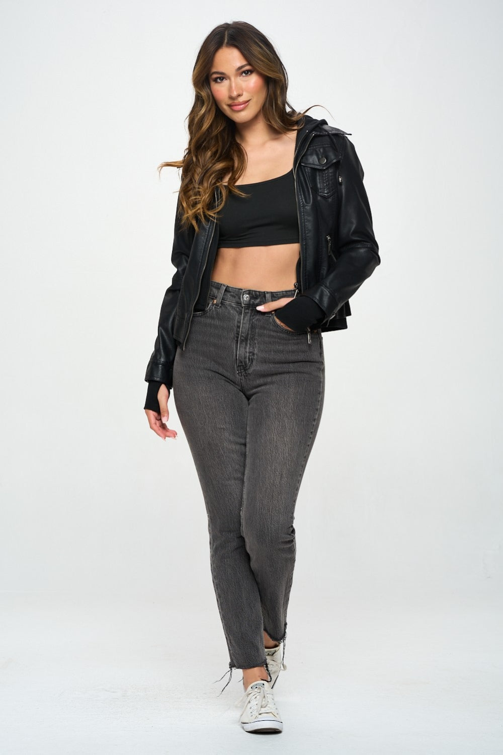 Elegantly Styled Jacket for Everyday Wear