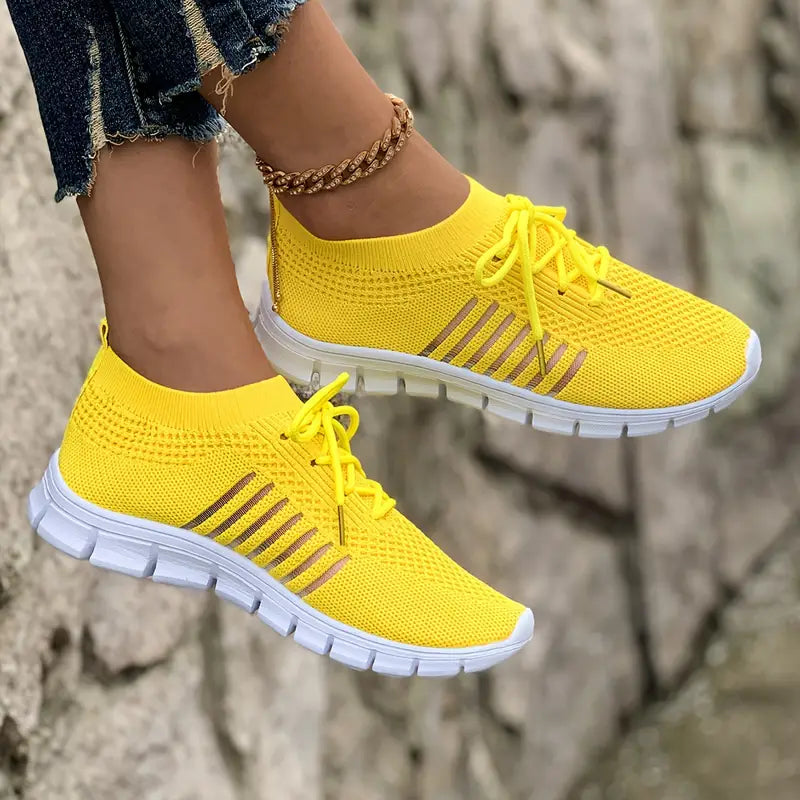 Elegant Orthopedic Sneakers for Every Step