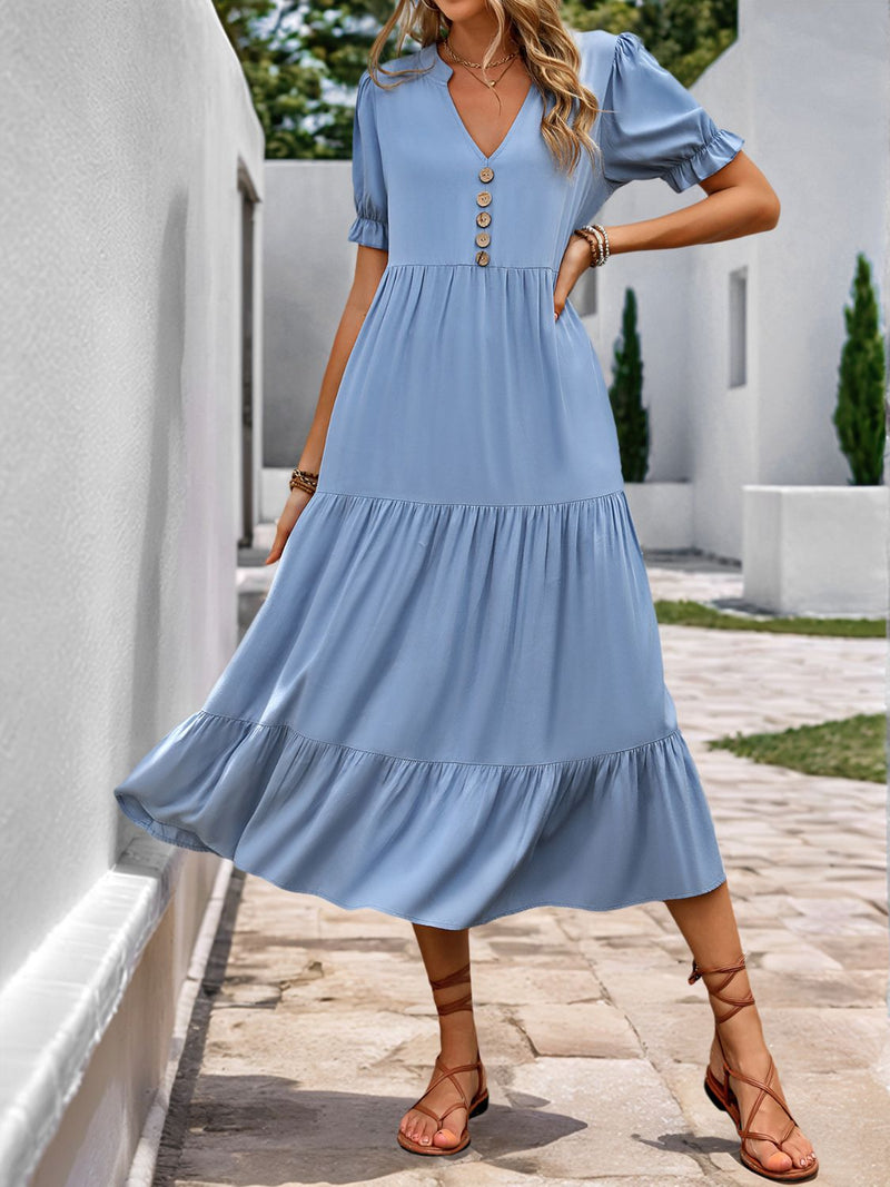 Sophisticated Dress with a Clean Classic Look