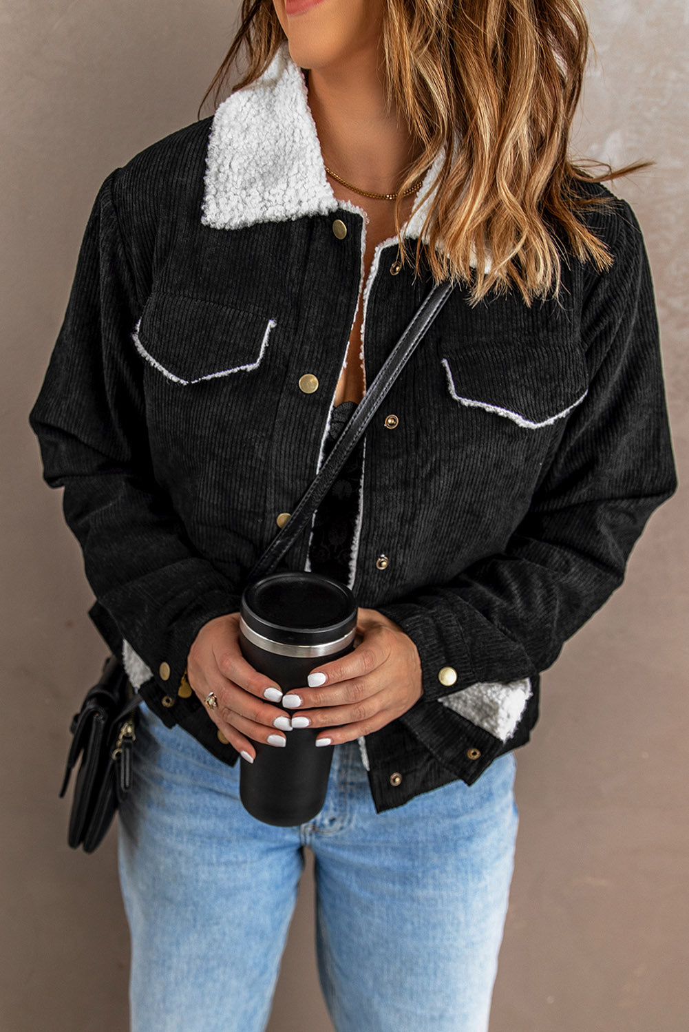Beautifully Finished Jacket in a Timeless Design