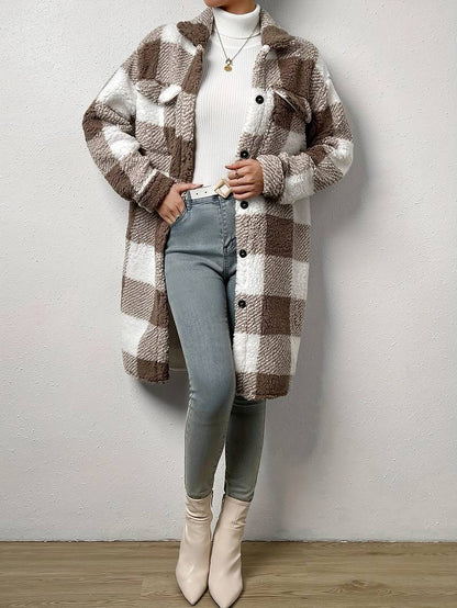 Beautifully Balanced Coat with Timeless Character