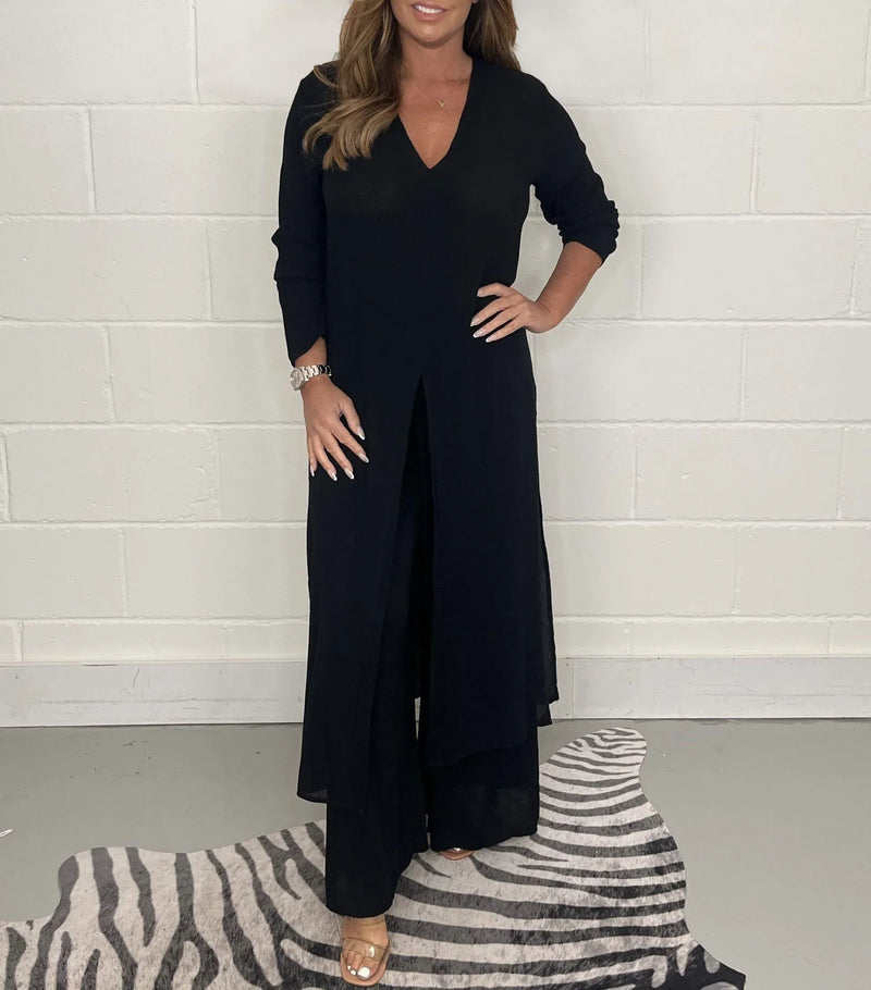 Vintage Inspired Pants with a Contemporary Edge