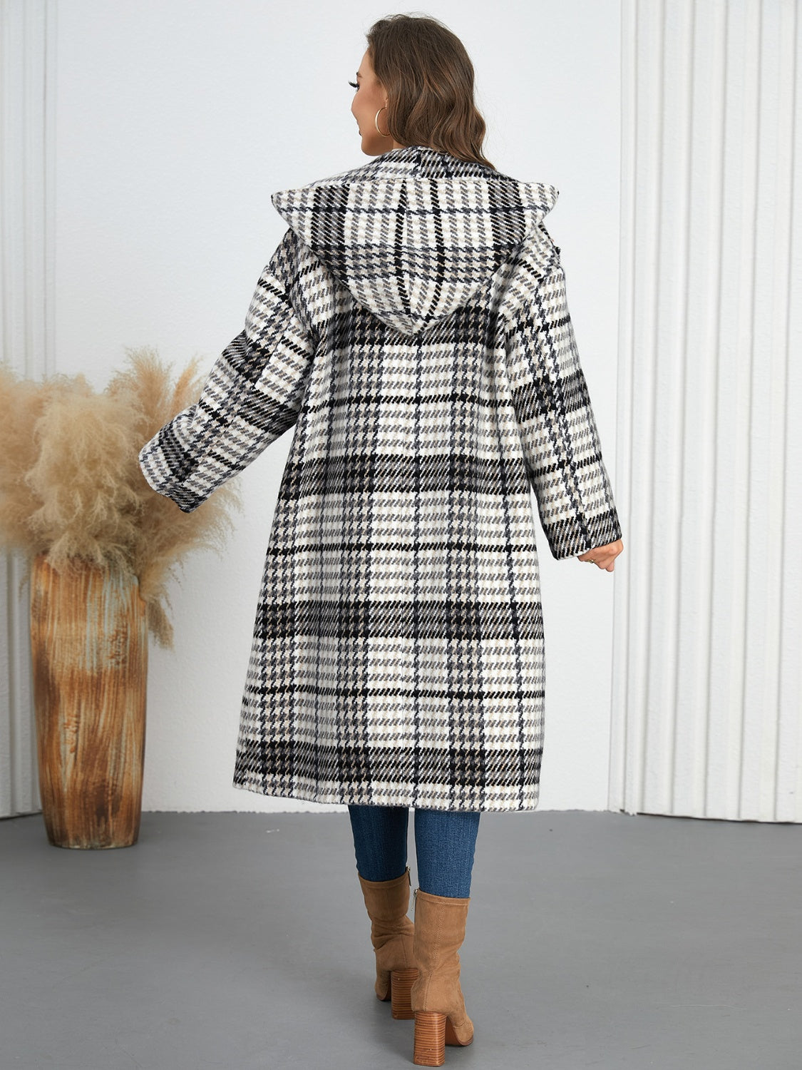 Beautifully Balanced Coat with Timeless Character