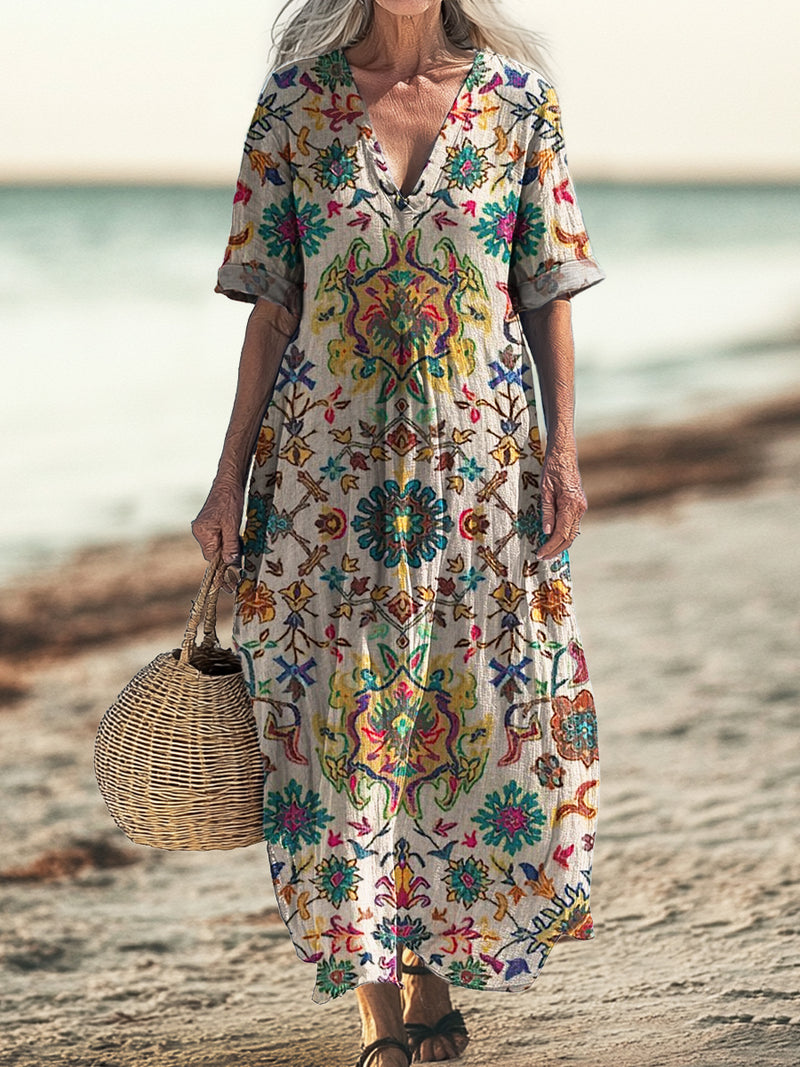 Harkitusti suunniteltu Mekko