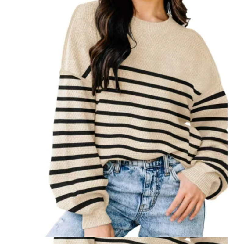 Vintage-inspiroitu Villapaita