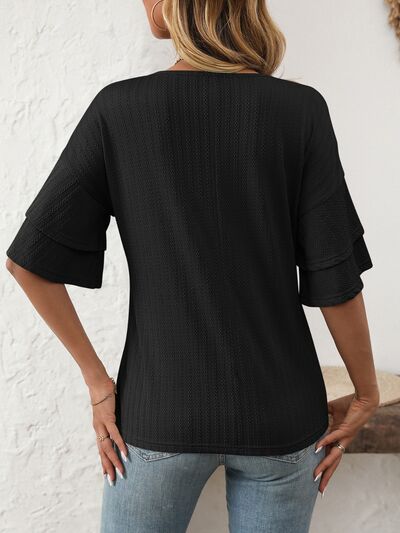 Beautifully Crafted Top in a Classic Style