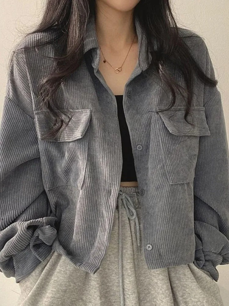 Elegantly Styled Jacket for Everyday Wear