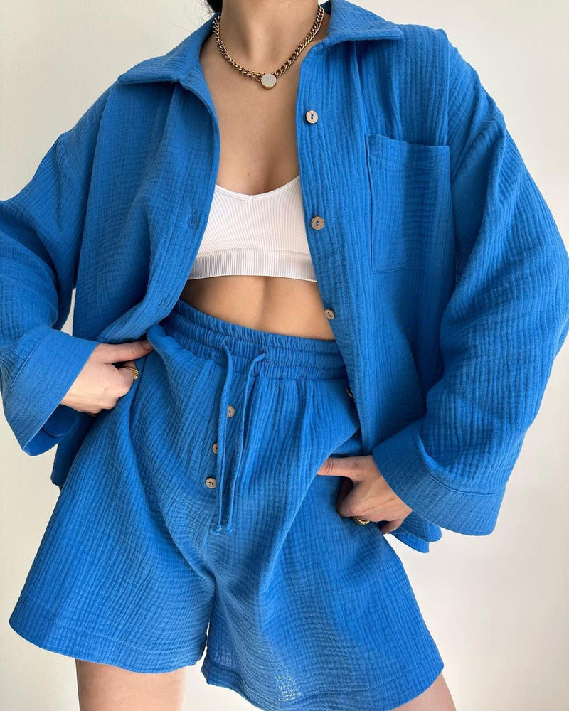 Polished Garment with an Effortless Classic Look