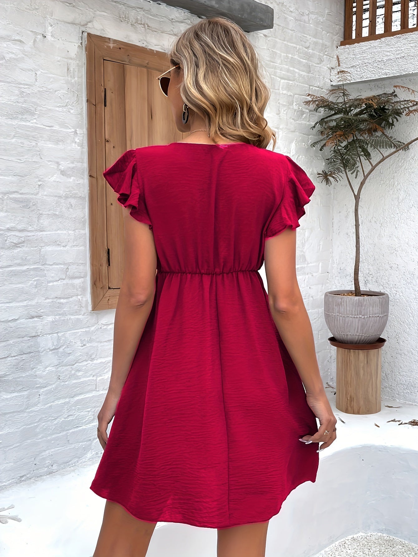 Beautifully Balanced Dress with Timeless Character