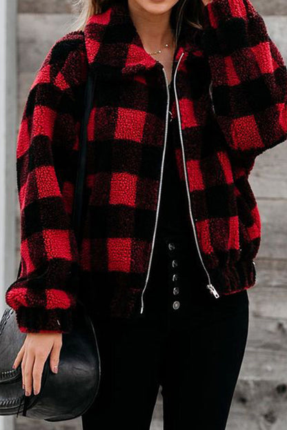 Gracefully Styled Jacket for Any Occasion