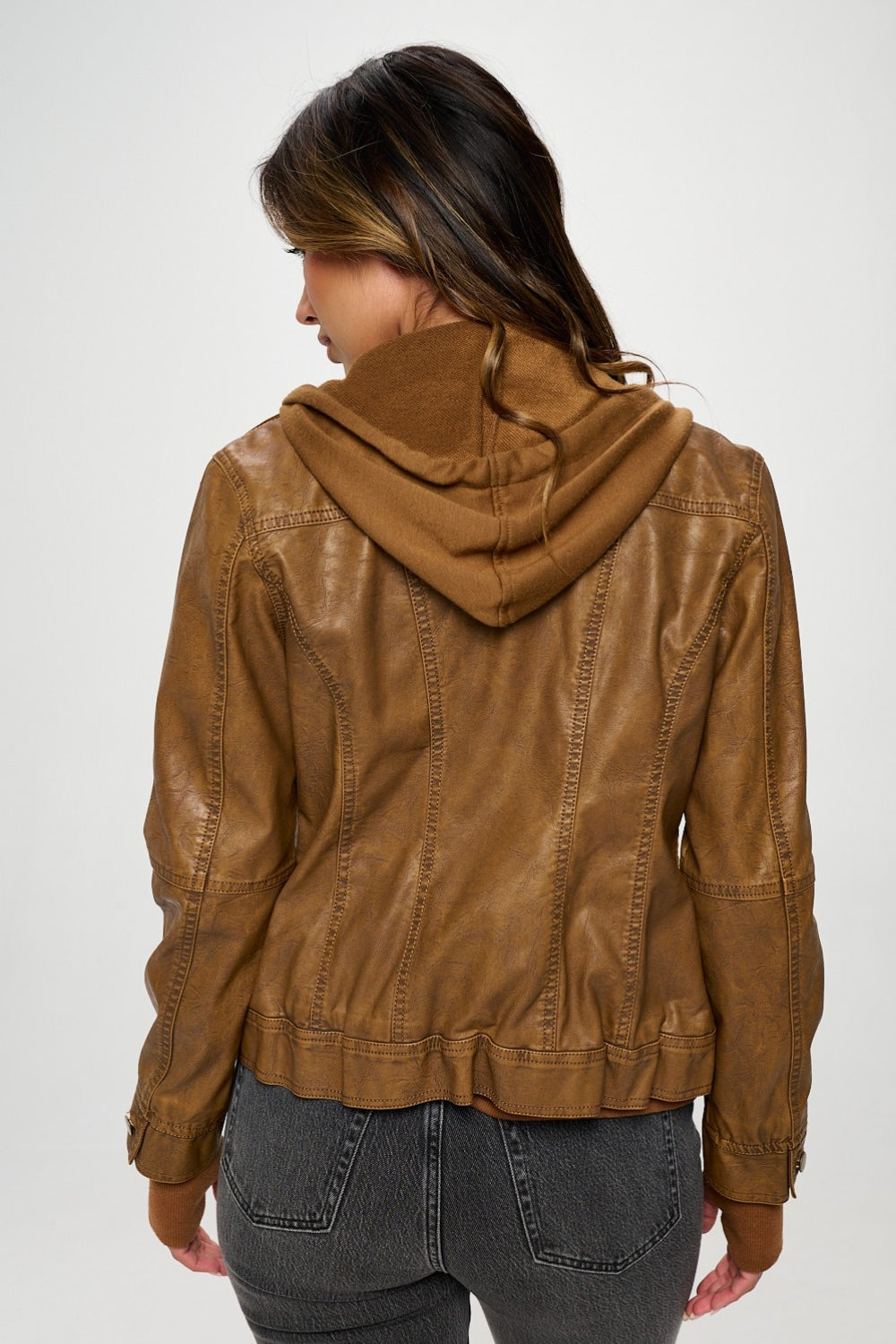 Gracefully Styled Jacket for Any Occasion