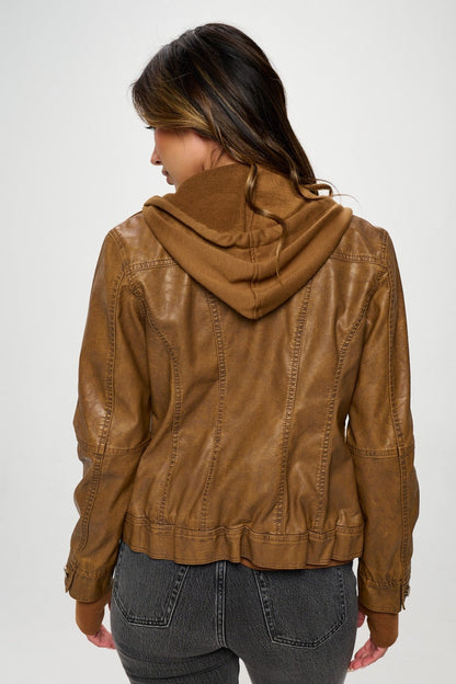 Gracefully Styled Jacket for Any Occasion