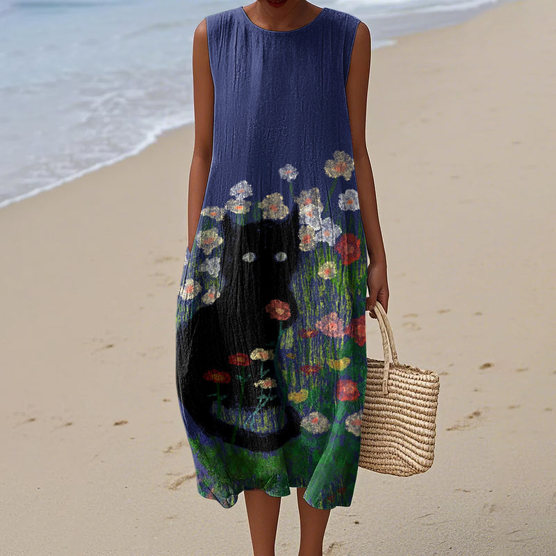 Elegantisti suunniteltu Mekko