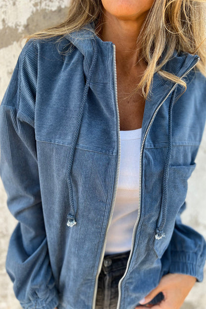 Beautifully Balanced Jacket with Timeless Character