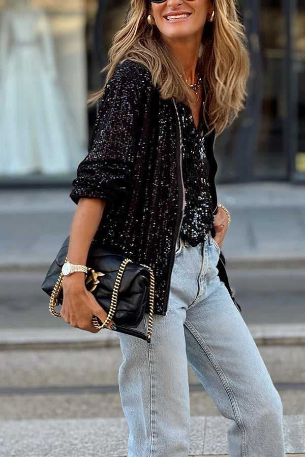Gracefully Styled Jacket for Any Occasion