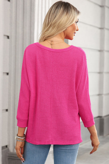 Sophisticated Top with a Clean Classic Look