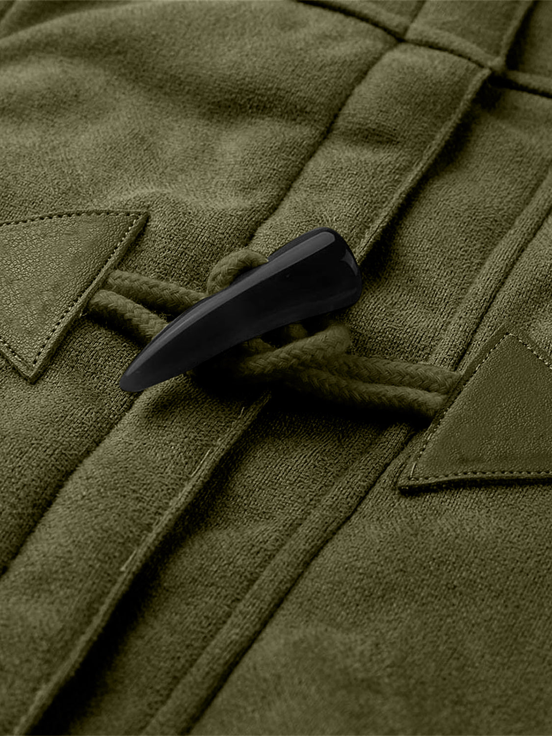 A Vintage Style Coat with Delicate Timeless Details