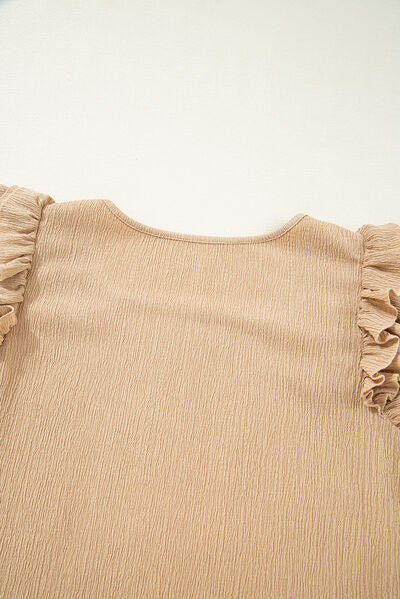 Effortlessly Elegant Top with a Timeless Design
