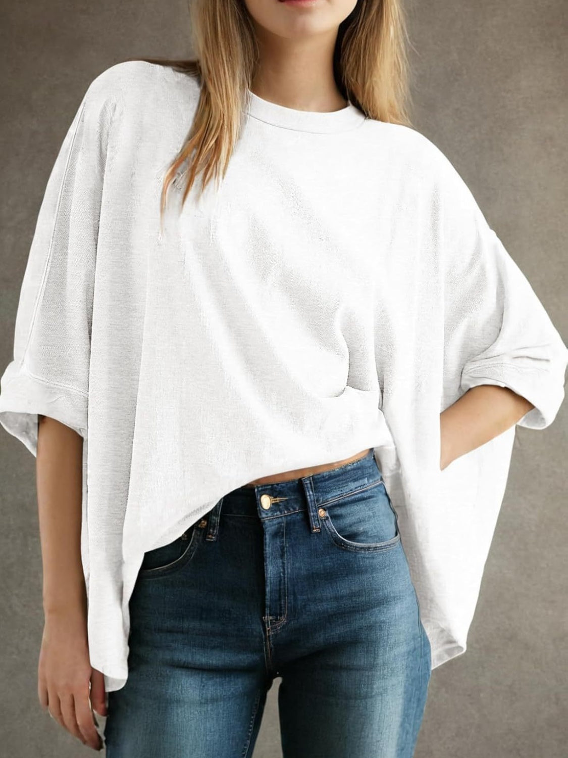 Gracefully Styled T-Shirt for Any Occasion