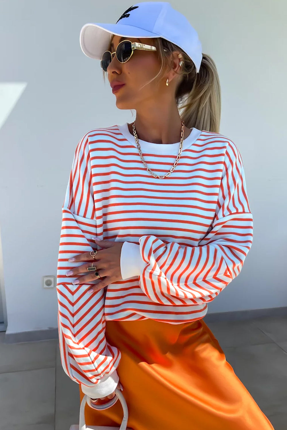 Beautifully Balanced Garment with Timeless Character