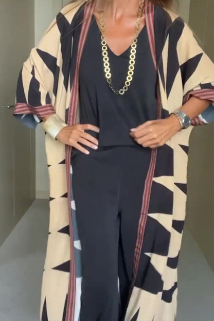 Gracefully Styled Garment for Any Occasion