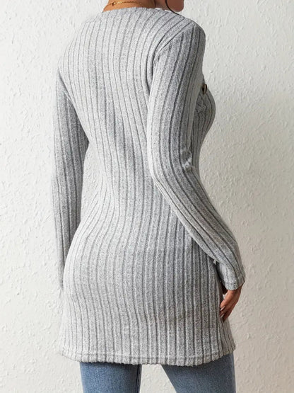 Sophisticated Top with a Clean Classic Look