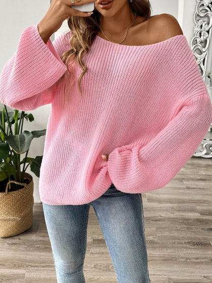 Beautifully Crafted Sweater in a Classic Style