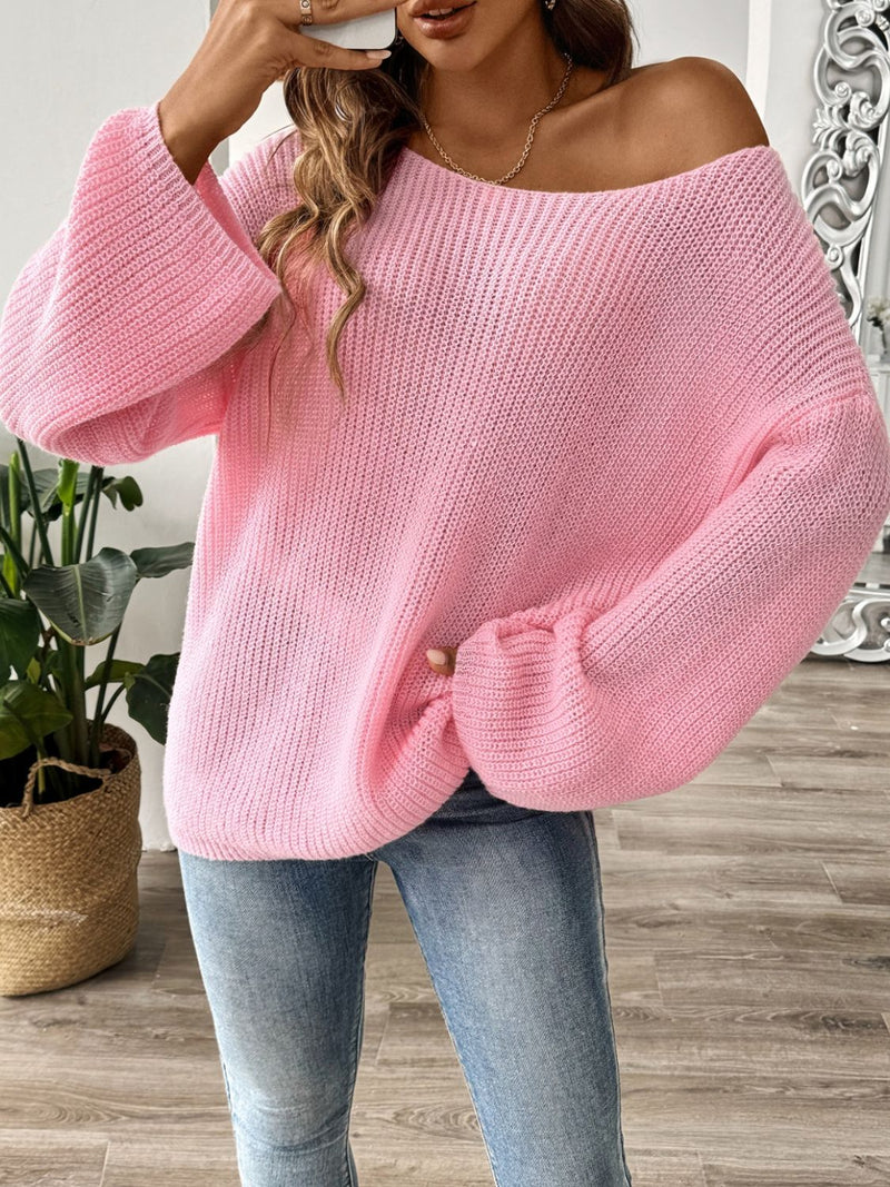Beautifully Crafted Sweater in a Classic Style