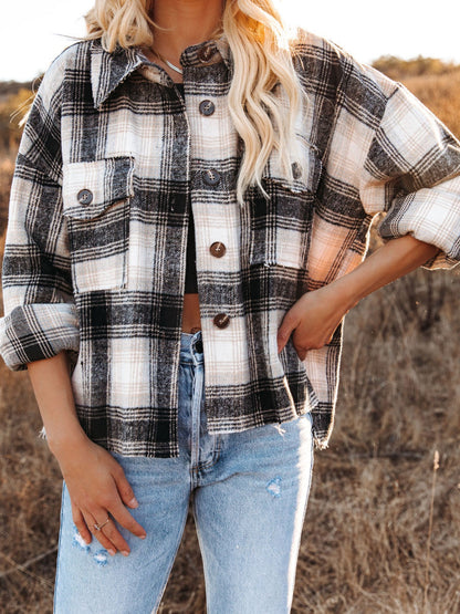A Vintage Style Garment with Delicate Timeless Details