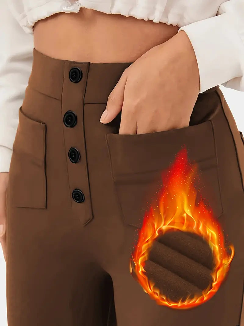 Elegantly Styled Pants for Everyday Wear