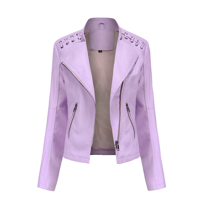 Classic Vintage Jacket with a Flattering Fit
