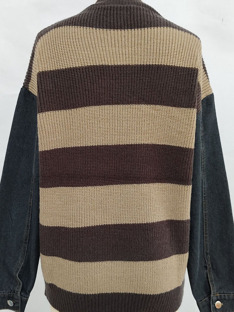 Beautifully Crafted Sweater in a Classic Style