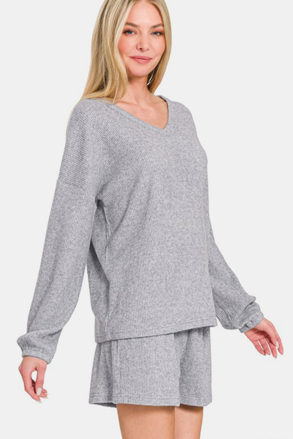 Polished Top with an Effortless Classic Look
