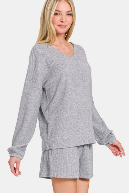 Polished Top with an Effortless Classic Look
