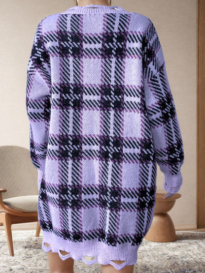 Beautifully Crafted Sweater in a Classic Style