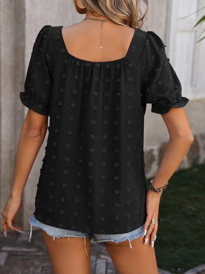 Polished Blouse with an Effortless Classic Look