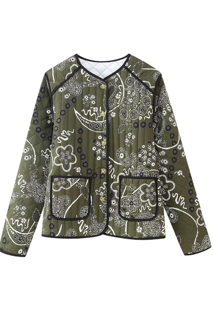 Polished Jacket with an Effortless Classic Look