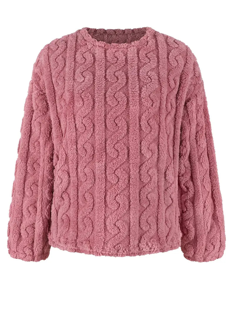 Polished Sweater with an Effortless Classic Look